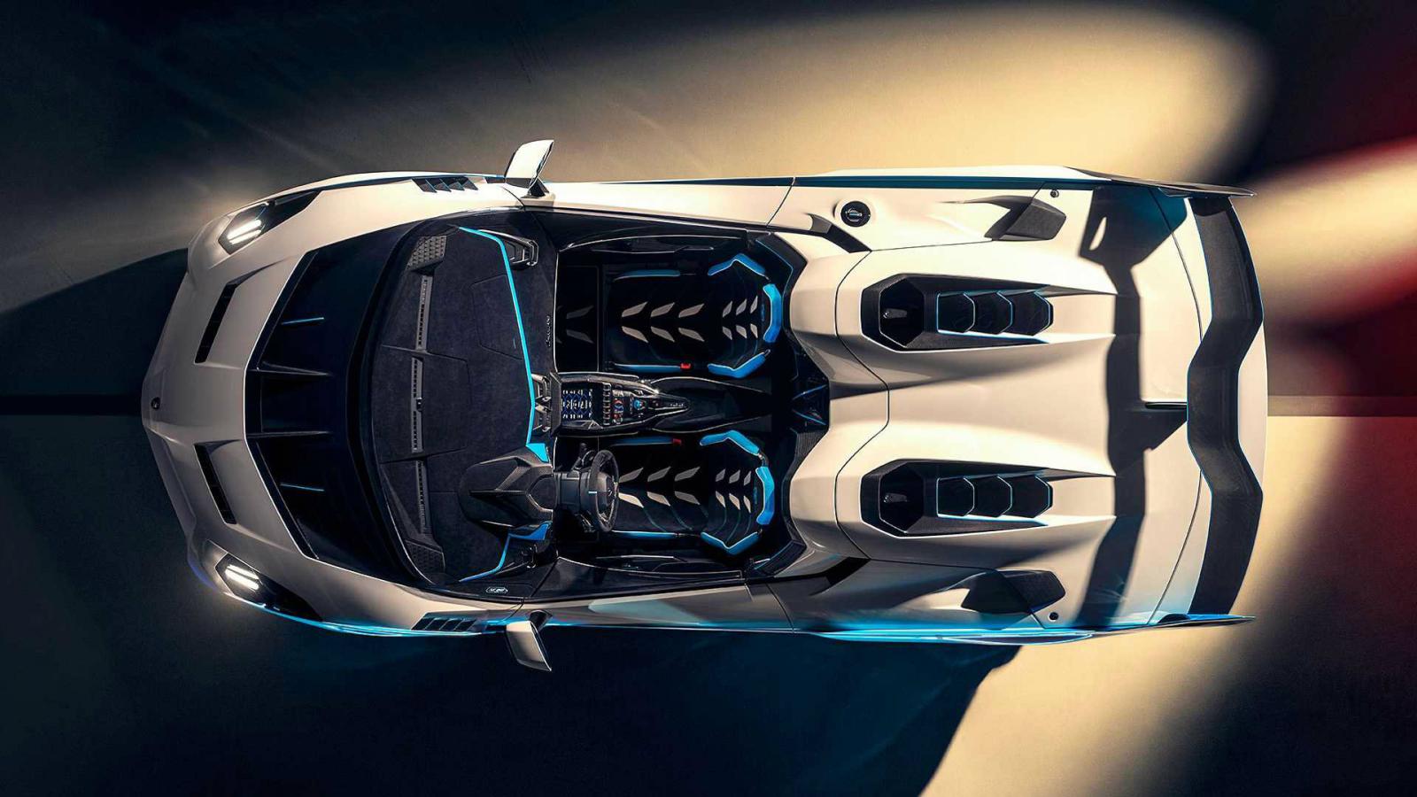 Lamborghini SC20: «Με αγωνιστικό DNA για χρήση στο δρόμο» 